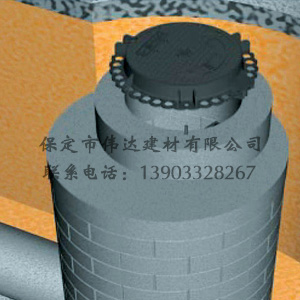 圆形模块