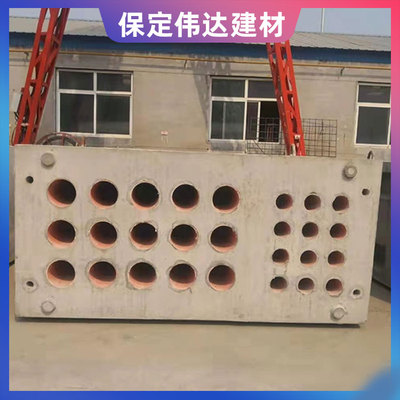 混泥土电力排管